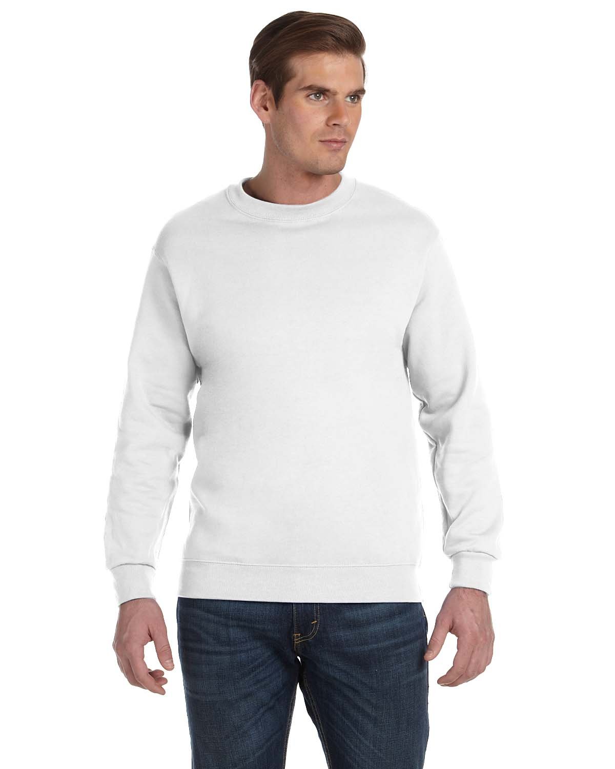 Gildan Adult DryBlend® Adult 9 oz., 50/50 Fleece Crew (G120)