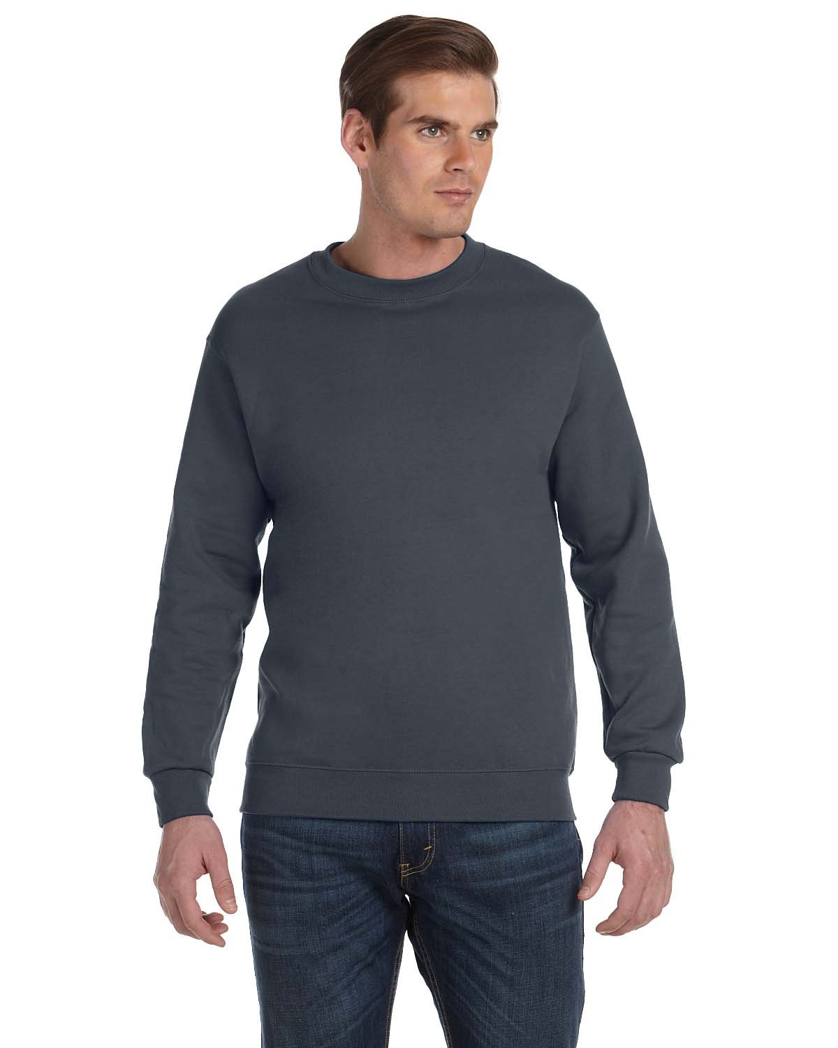 Gildan Adult DryBlend® Adult 9 oz., 50/50 Fleece Crew (G120)