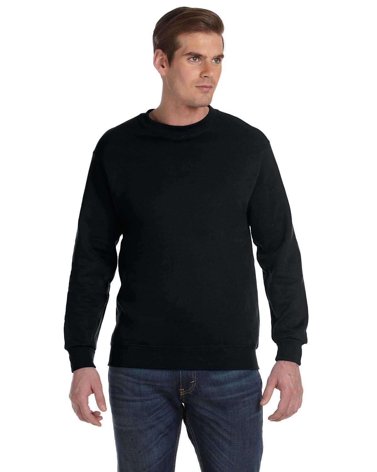 Gildan Adult DryBlend® Adult 9 oz., 50/50 Fleece Crew (G120)