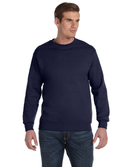 Gildan Adult DryBlend® Adult 9 oz., 50/50 Fleece Crew (G120)