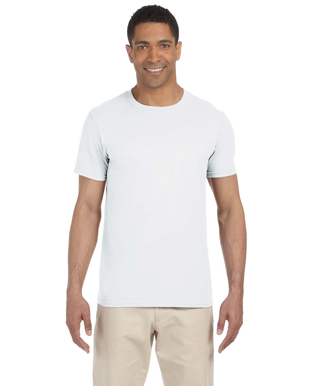 Gildan Adult Softstyle® T-Shirt (G640)