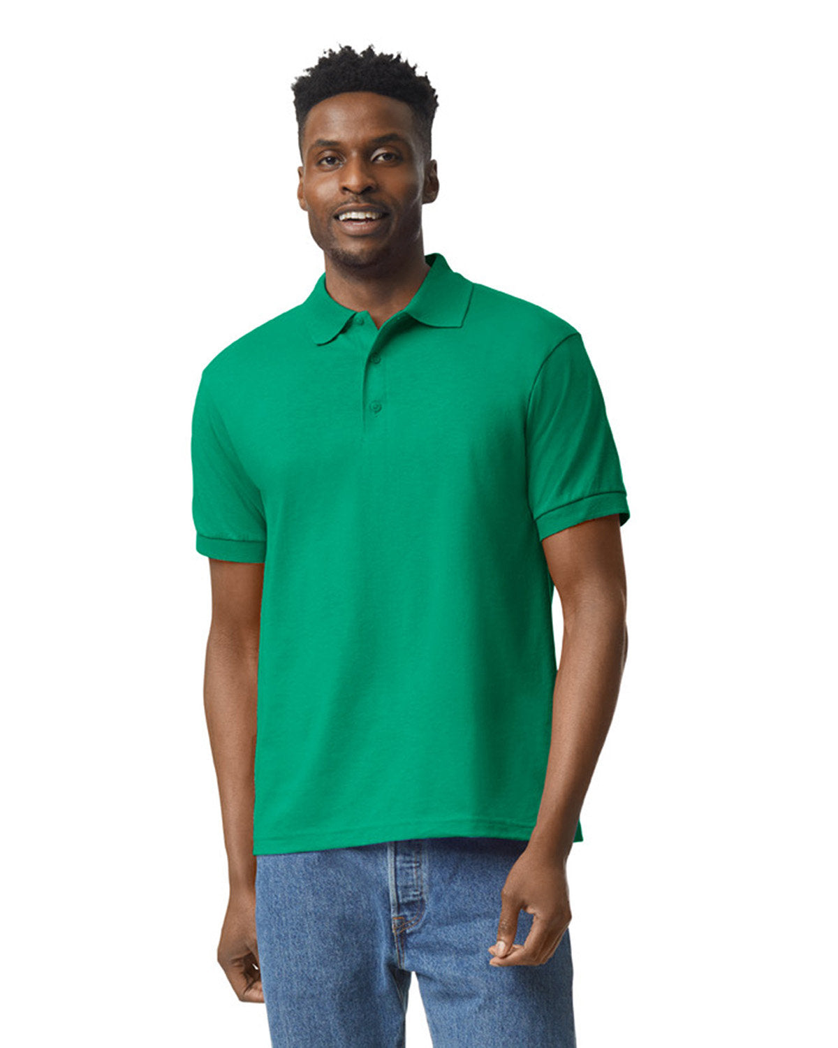 Gildan Adult 6 oz. 50/50 Jersey Polo (G880)