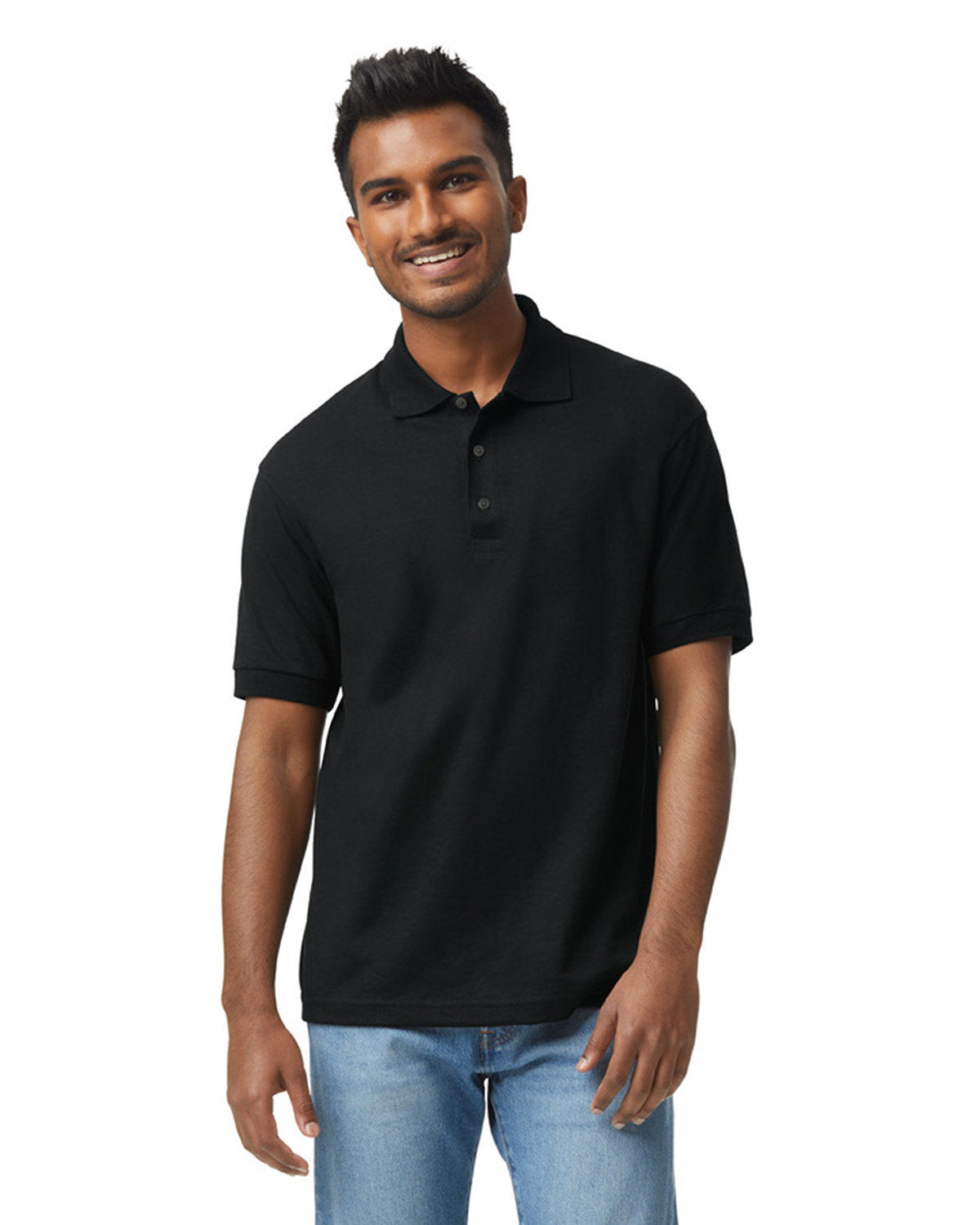 Gildan Adult 6 oz. 50/50 Jersey Polo (G880)