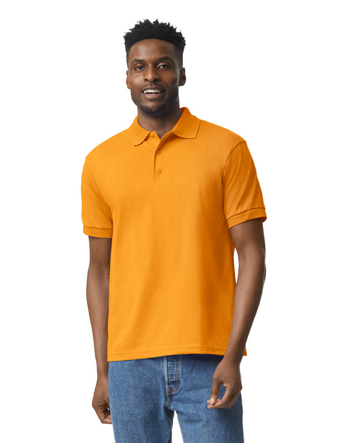 Gildan Adult 6 oz. 50/50 Jersey Polo (G880)