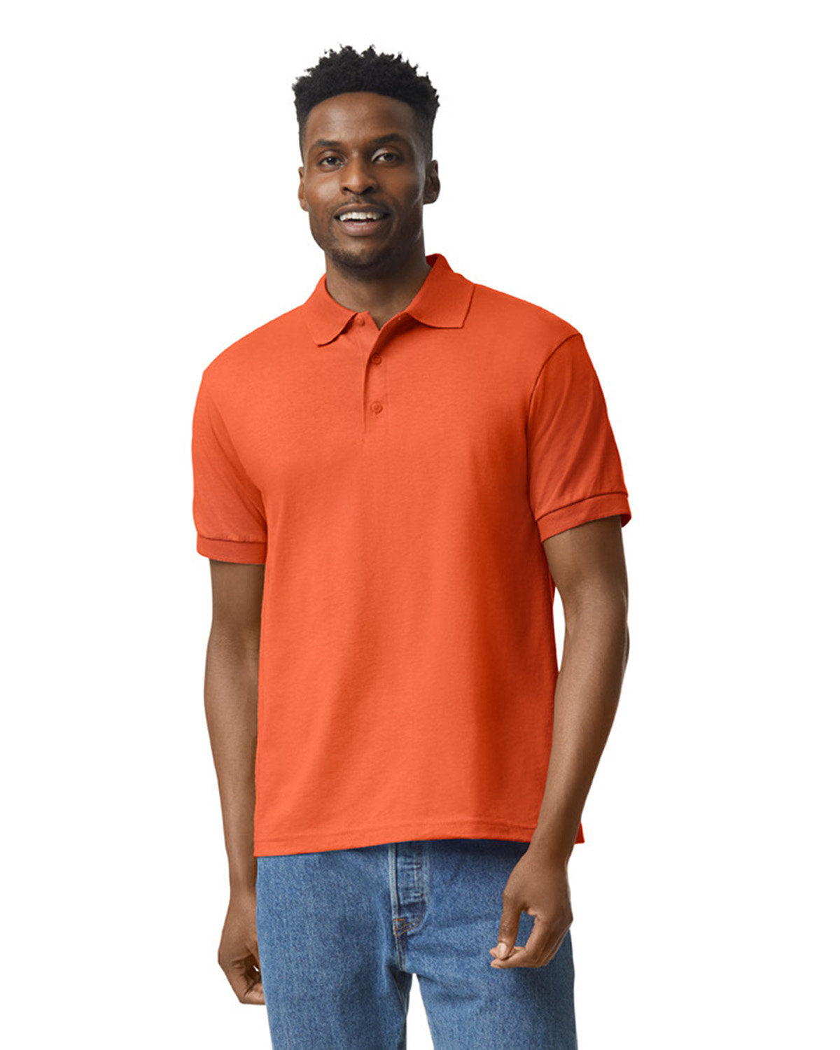 Gildan Adult 6 oz. 50/50 Jersey Polo (G880)