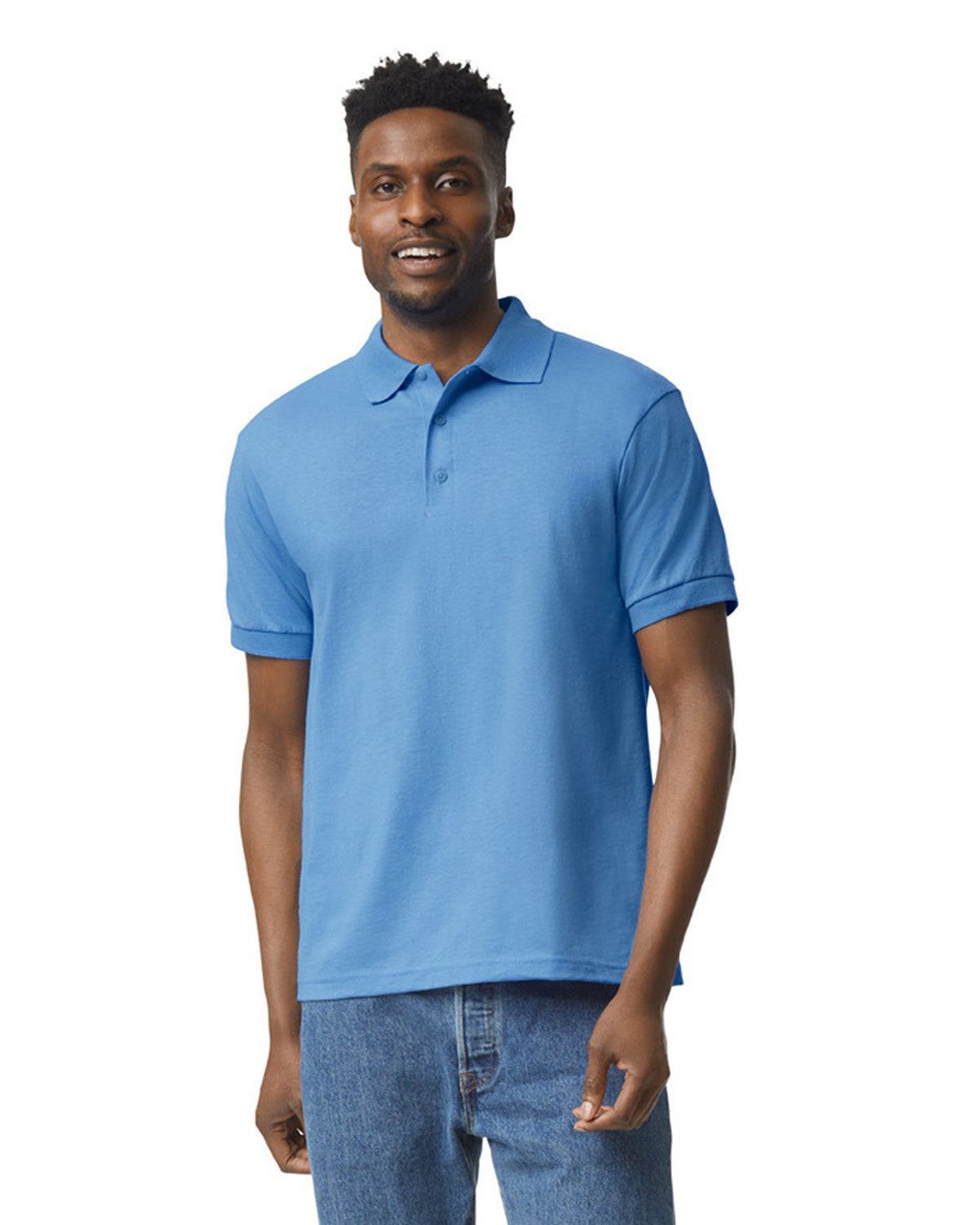 Gildan Adult 6 oz. 50/50 Jersey Polo (G880)