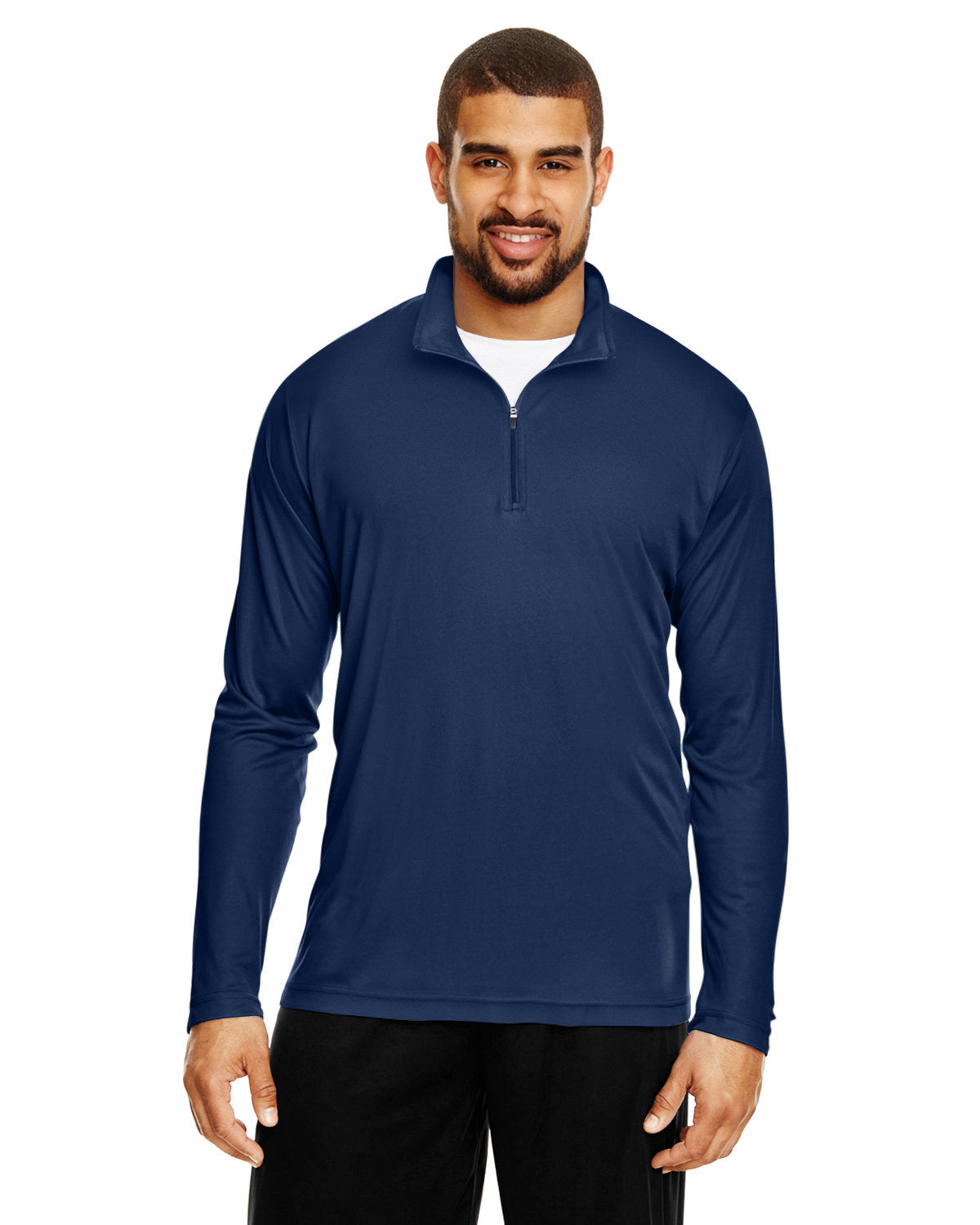 Team 365 Men's Zone Performance Quarter-Zip (TT31)