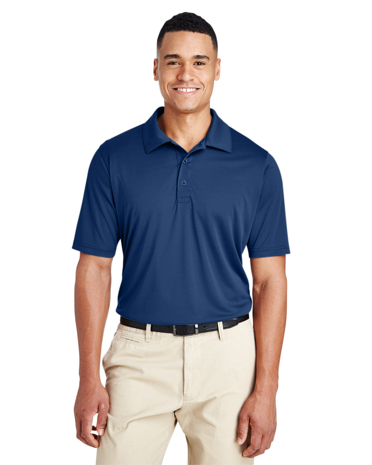 Team 365 Men's Zone Performance Polo (TT51)