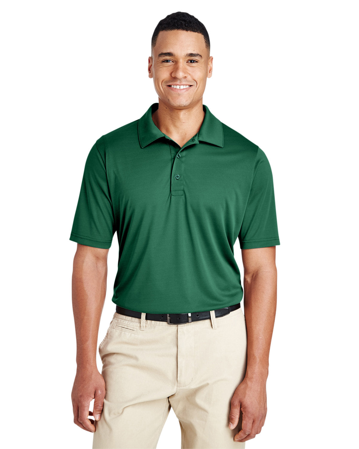 Team 365 Men's Zone Performance Polo (TT51)