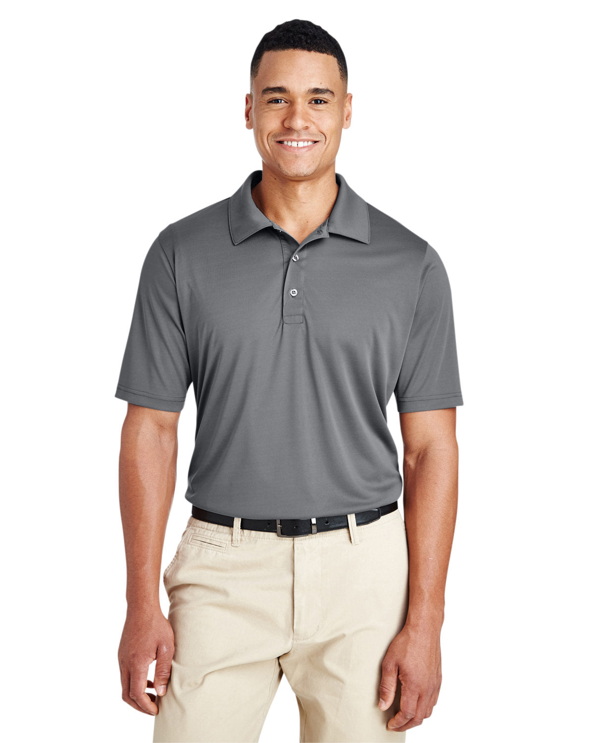 Team 365 Men's Zone Performance Polo (TT51)