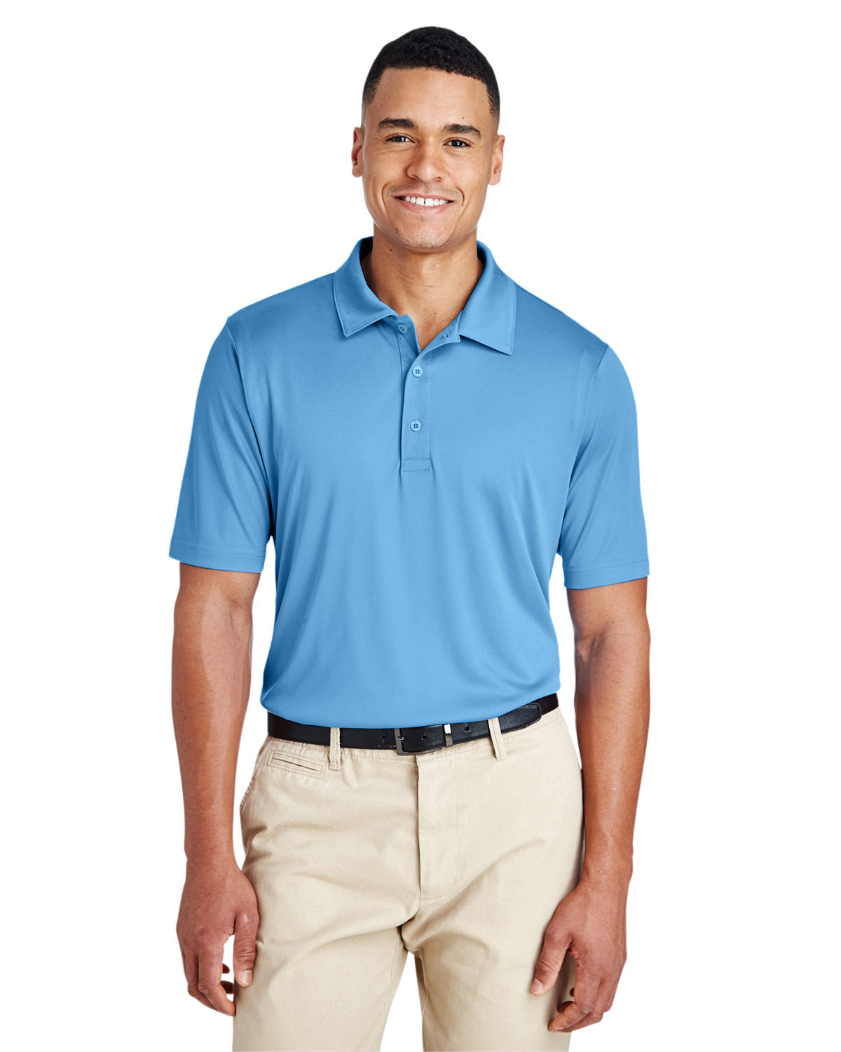 Team 365 Men's Zone Performance Polo (TT51)