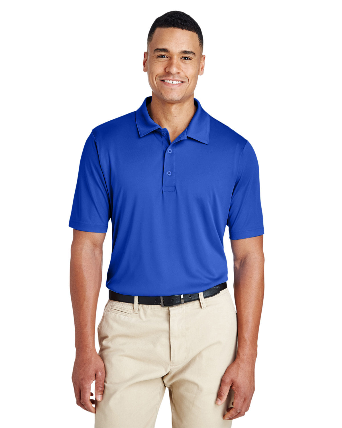 Team 365 Men's Zone Performance Polo (TT51)