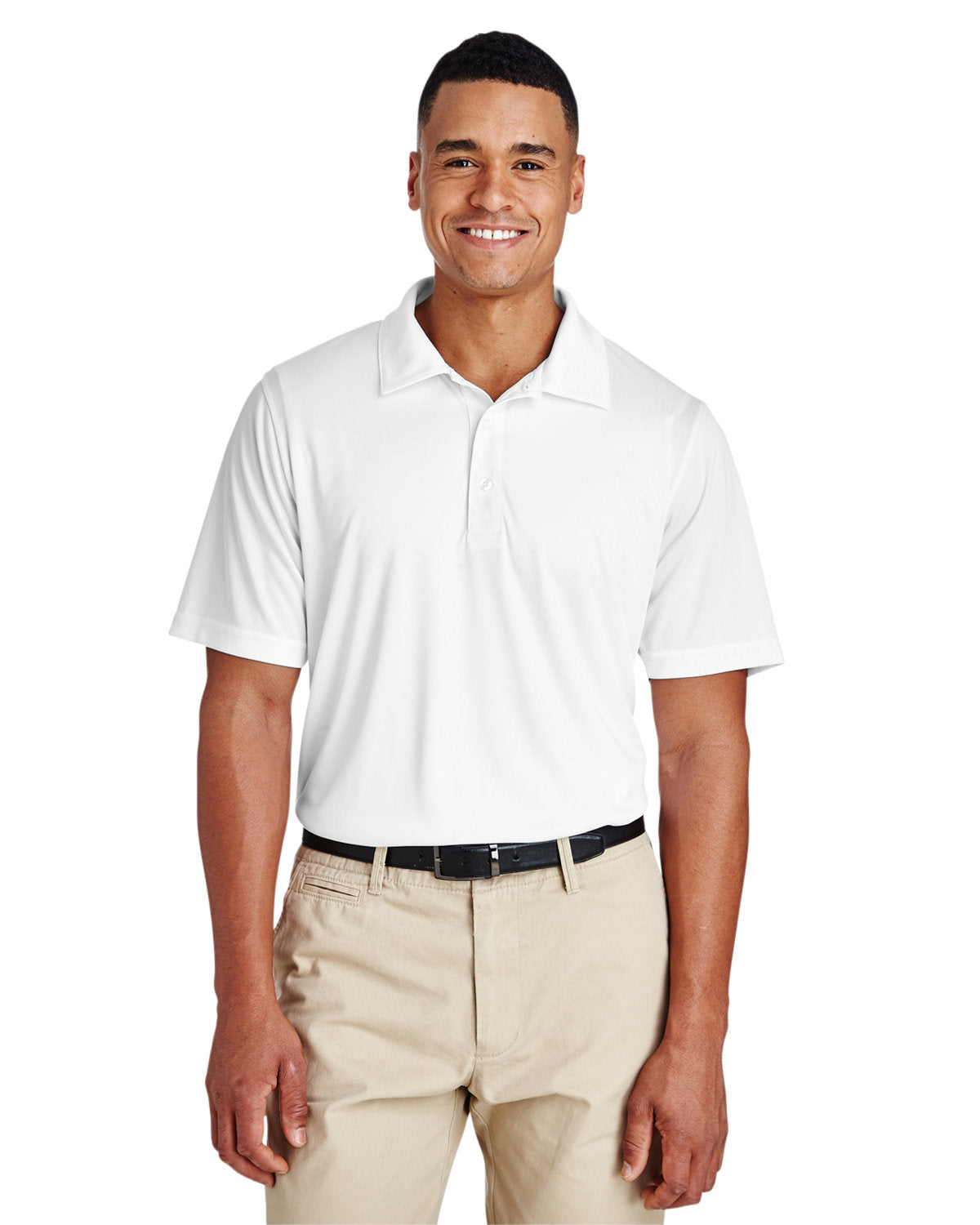 Team 365 Men's Zone Performance Polo (TT51)